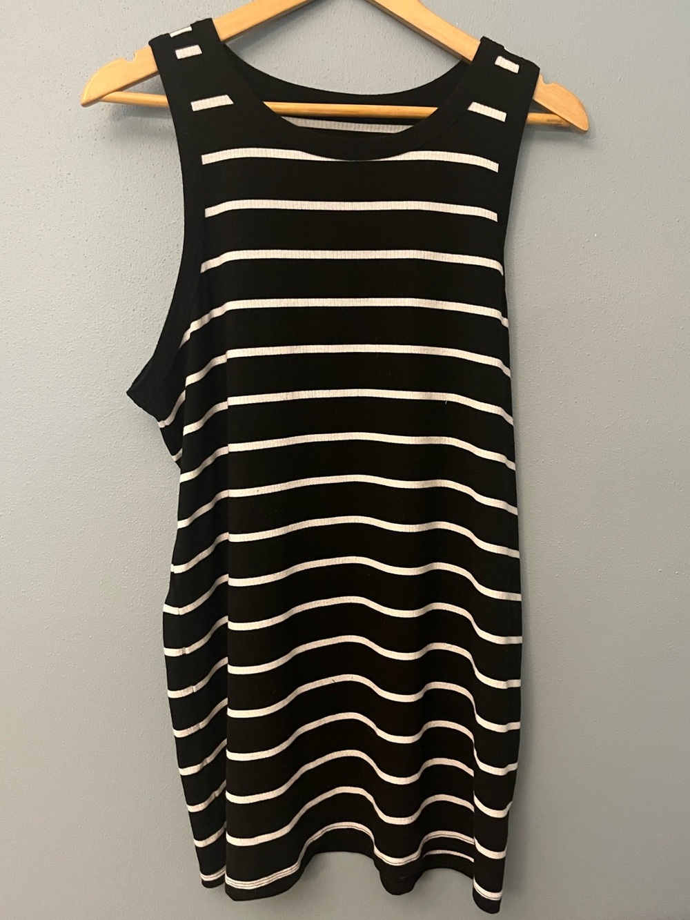 Torrid Super Soft Ribbed Tank Top